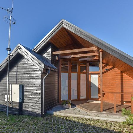 Kotedzai Gulbes Takas Sventojoje Villa Šventoji Екстериор снимка